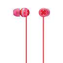 Sony MDREX40LP/RED Cosmetic Earbuds   Red