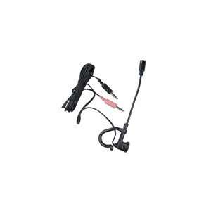  XTY Operator Style Earbud Microphone Set 