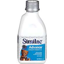 Similac Advance Ready to Feed 32 oz.   6 Pack   ABBOTT NUTRITION 