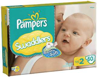   Diaper Mega Pack   Size 2   Procter & Gamble   Babies R Us