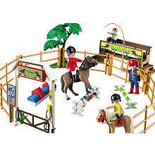 Playmobil Pony Ranch Playset Dressage   Playmobil   