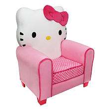 Hello Kitty Icon Chair   Harmony Kids   