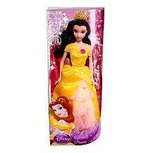 Disney Princess Sparkling Princess Doll   Belle   Mattel   Toys R 