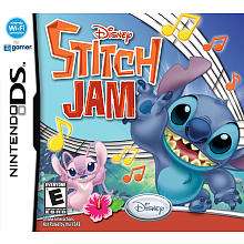 Disney Stitch Jam for Nintendo DS   Disney Interactive   
