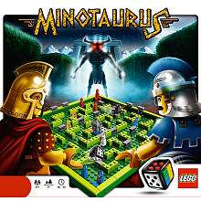 LEGO Games Minotaurus (3841)   LEGO   