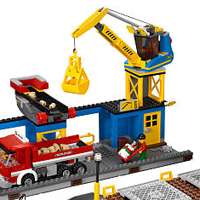 LEGO City Harbour (4645)   LEGO   