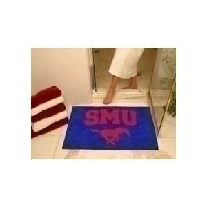  SMU Mustangs ALL STAR 34 x 45 Floor Mat