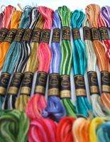 135 Skeins ANCHOR Thread 100% Egyptian Cotton Wholesale  