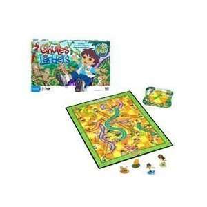  Chutes and Ladders Diego Edition Toys & Games