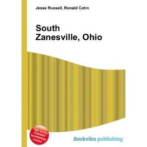 South Zanesville, Ohio Ronald Cohn Jesse Russell  Books