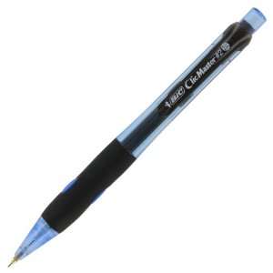  BIC Clic Master Dual Mechanical Pencils, 0.5mm Lead, 2 