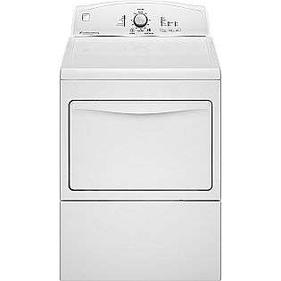   cu. ft. Electric Dryer  Kenmore Appliances Dryers Electric Dryers