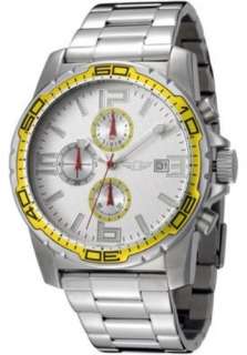   Mens Chronograph Stainless Steel I By Series Date Watch 41690 003
