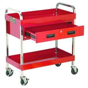   with Locking Drawer, 30 Inch Long by 16 Inch Wide, 350 Pound Capacity