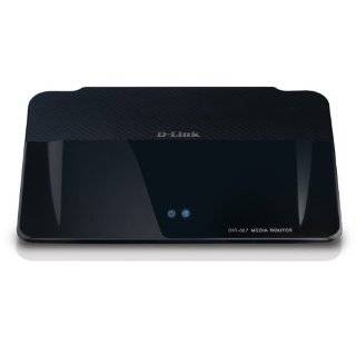 Link Systems HD Media Router 2000 (DIR 827)