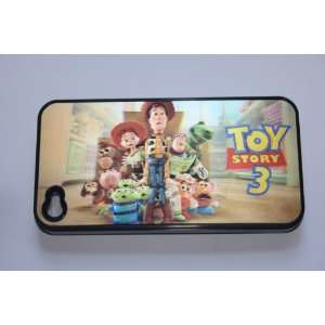  Toy story iphone 4g back case 3D design limited edition 