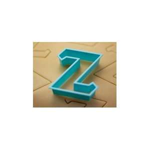  Zeta Greek Letter Cookie Cutter