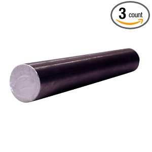 Tool Steel A2 Drill Rod 0.875 Cut to 36 (3 piece pack)  