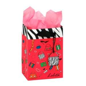    Lolita by CR Gibson Small Gift Bag, Shopaholic Too