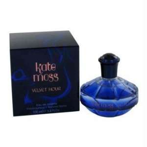 Fragrance For Women Velvet Hour by Kate Moss Eau De Toilette Spray 3 