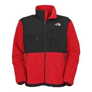  North Face Denali Jacket   Mens TNF Red Sports 