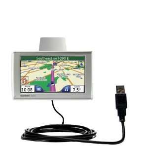  Classic Straight USB Cable for the Garmin Nuvi 780 with 