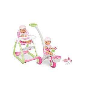    Fisher Price Little Mommy Home and Away Playset Toys & Games