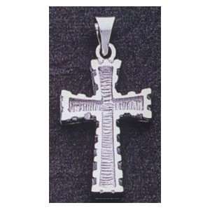  Cross Charm   XR504 Jewelry