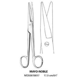  Dissecting Scissors, Mayo Noble   Straight, Bl/Bl, 6 3/4 