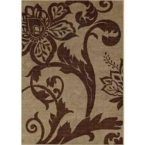  Mandalay Taupe 1 7x2 9 Area Rug