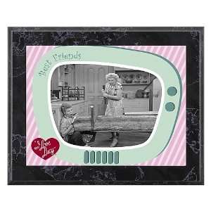  I Love Lucy/Baking Bread Plaque