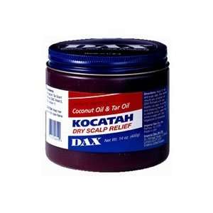  Dax Kocatah Dry Scalp 3.5 oz. Jar Beauty