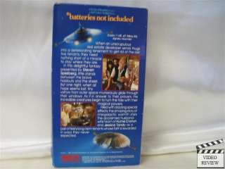 Batteries Not Included VHS Hume Cronyn, Jessica Tandy  