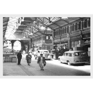  Exclusive By Buyenlarge Dublins Covered Market 28x42 