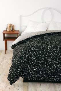 UrbanOutfitters  Constellation Duvet Cover