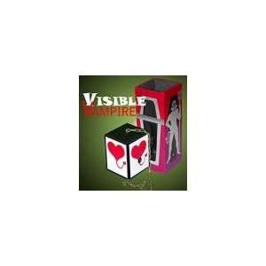  Visible Vampire Toys & Games