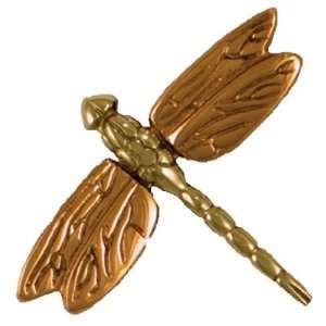  Dragonfly Ringer Brass