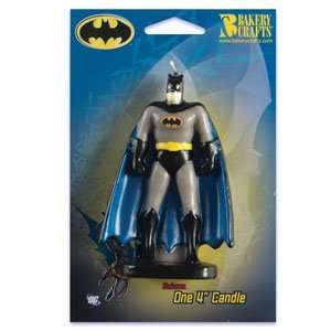 Batman Figure Candle 