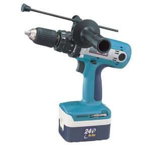  Makita BHP460SH 24 Volt 1/2 Cordless Hammer Driver/Drill 