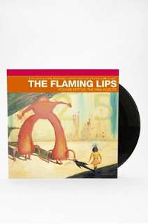 The Flaming Lips   Yoshimi Battles The Pink Robots LP
