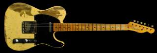Fender Custom Shop 51 Nocaster Ultimate Relic Blonde  