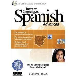  Spanish Advance Audio Lang Electronics
