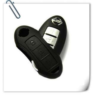 Nissan MURANO Z370 Smart Key Entry Remote Silicone Protective Cover 