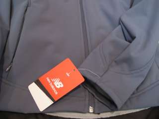 New Balance Jacket Water/Wind Resistant (Womens L) NEW  