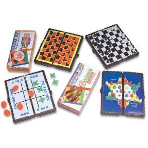  5 Asst Magnetic Games Case Pack 48 