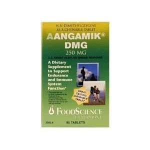  Aaangamik (Dmg) Dimethylglycine 250 Mg, Size 60 Tab(pack of 24