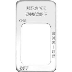   Brake On/Off Switch Plate for International Trucks Automotive