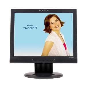  Planar PL1500 15 inch LCD Monitor (Black)