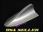 painted bmw style gps shark fin antenna silver a returns