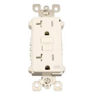 com Taymac MM410G Weatherproof Single Outlet Cover Outdoor Receptacle 
